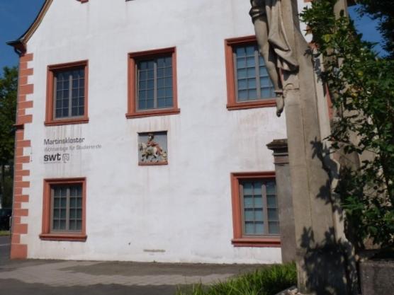 Martinskloster in Trier