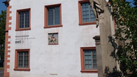 Martinskloster in Trier