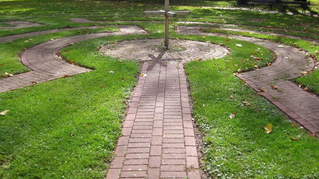 Labyrinth Bad Hönningen