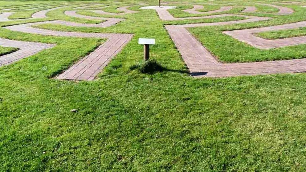 Labyrinth Bad Hönningen