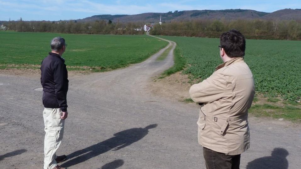 Feldweg - Entscheidung