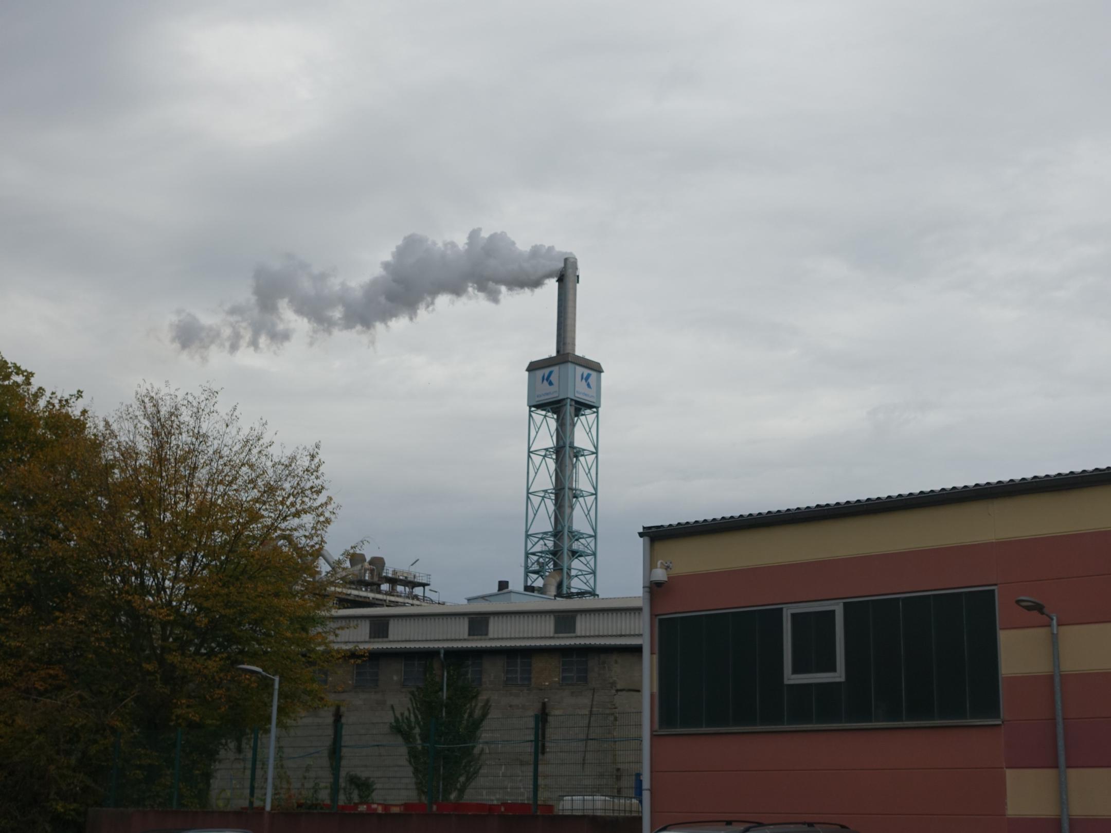 Chemiewerk: Kandelium Group GmbH