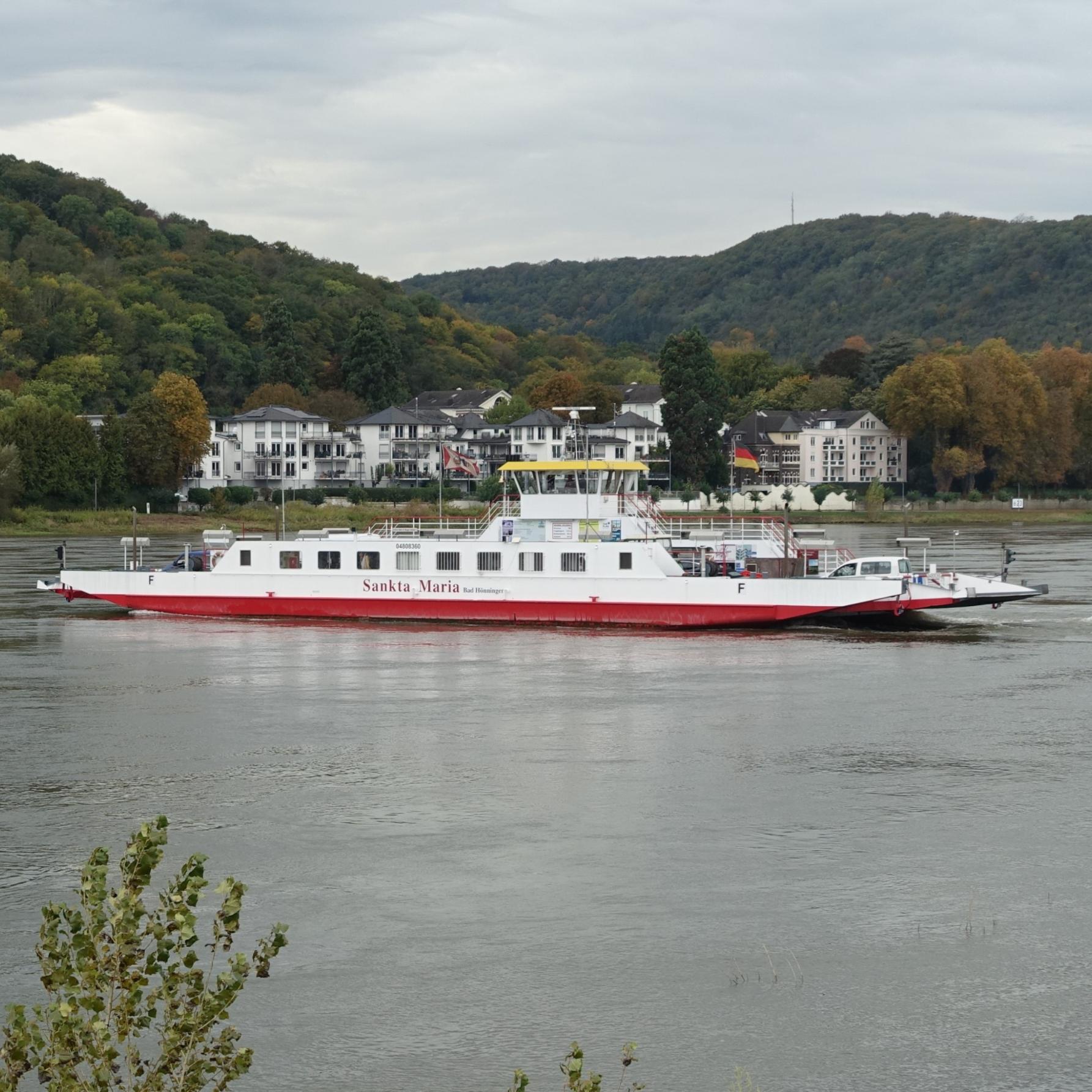 Rheinfähre