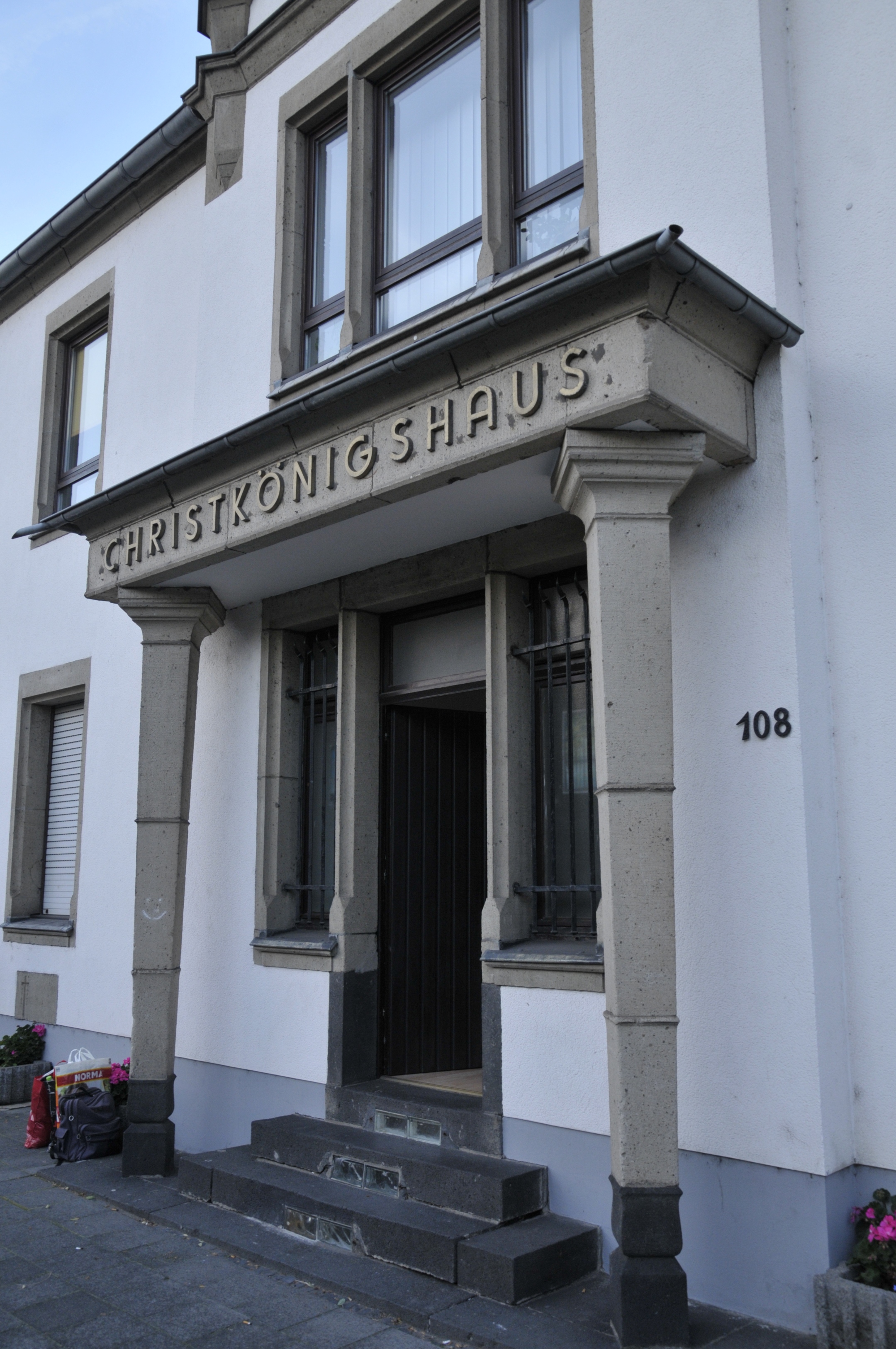 Christkönigshaus