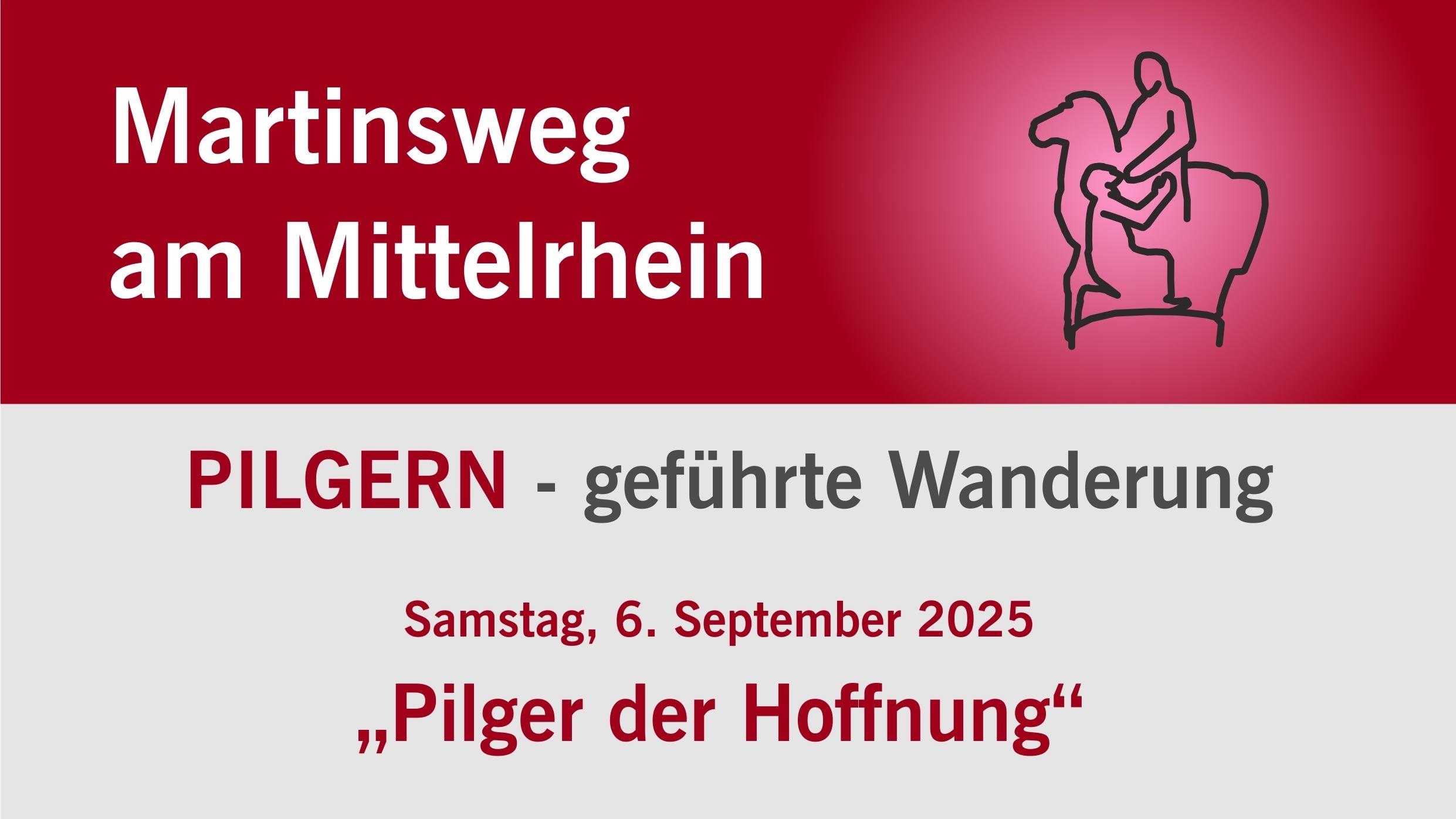 geführte Wanderung von Bad Hönningen nach Leubsdorf: 6. September 2025 (Plakatausschnitt)