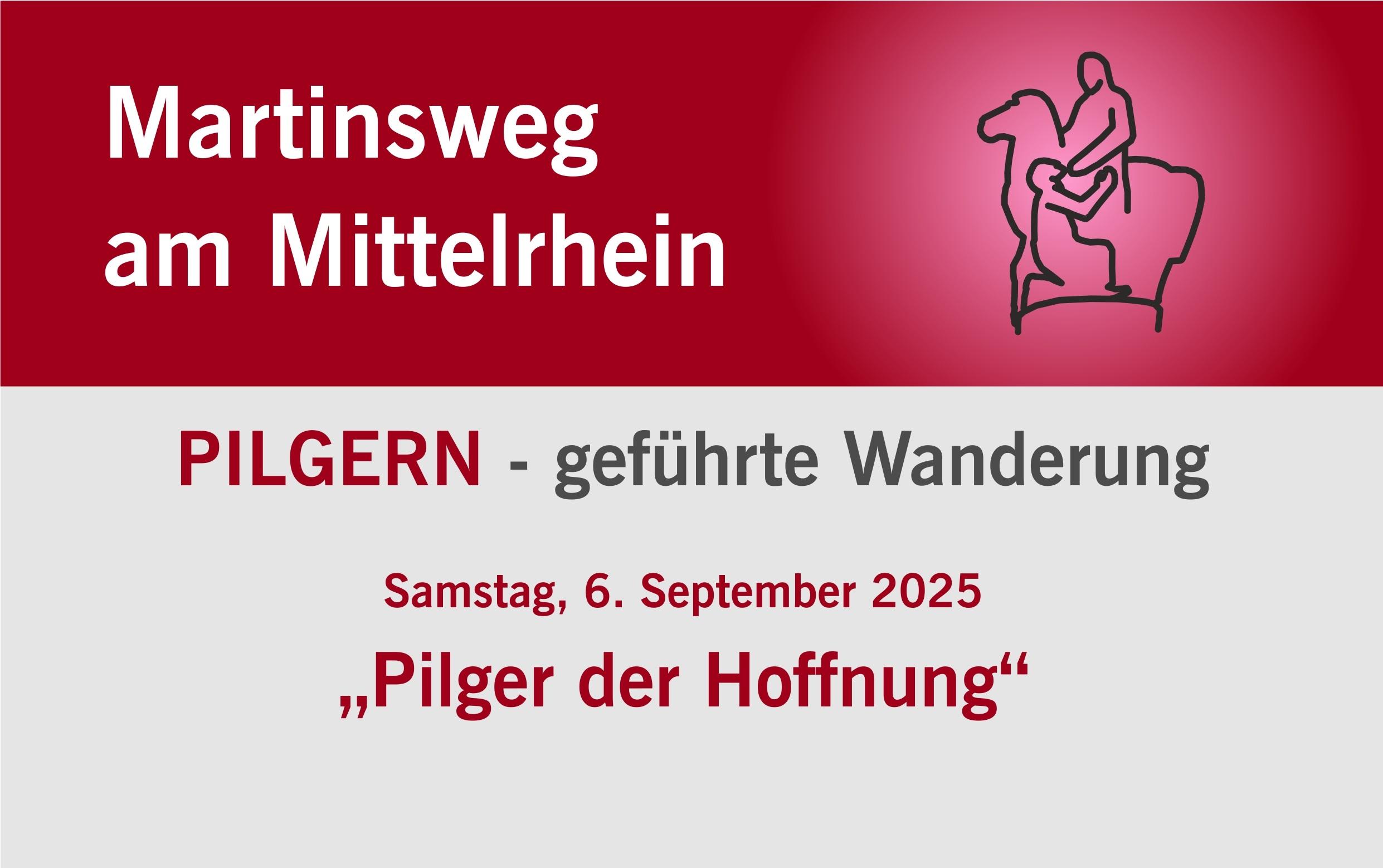 geführte Wanderung von Bad Hönningen nach Leubsdorf: 6. September 2025 (Plakatausschnitt)